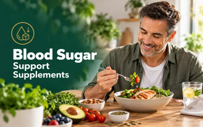NutraMiora Blood Sugar Support