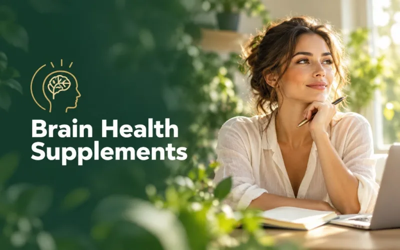 NutraMiora Brain Health Supplements