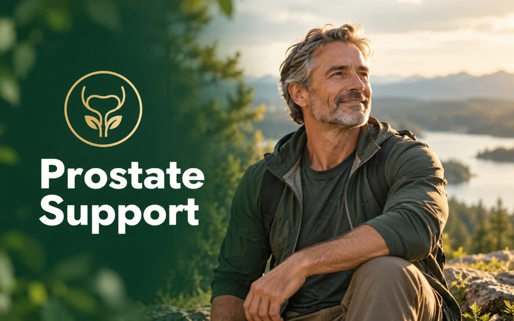 Prostate support on NutraMiora
