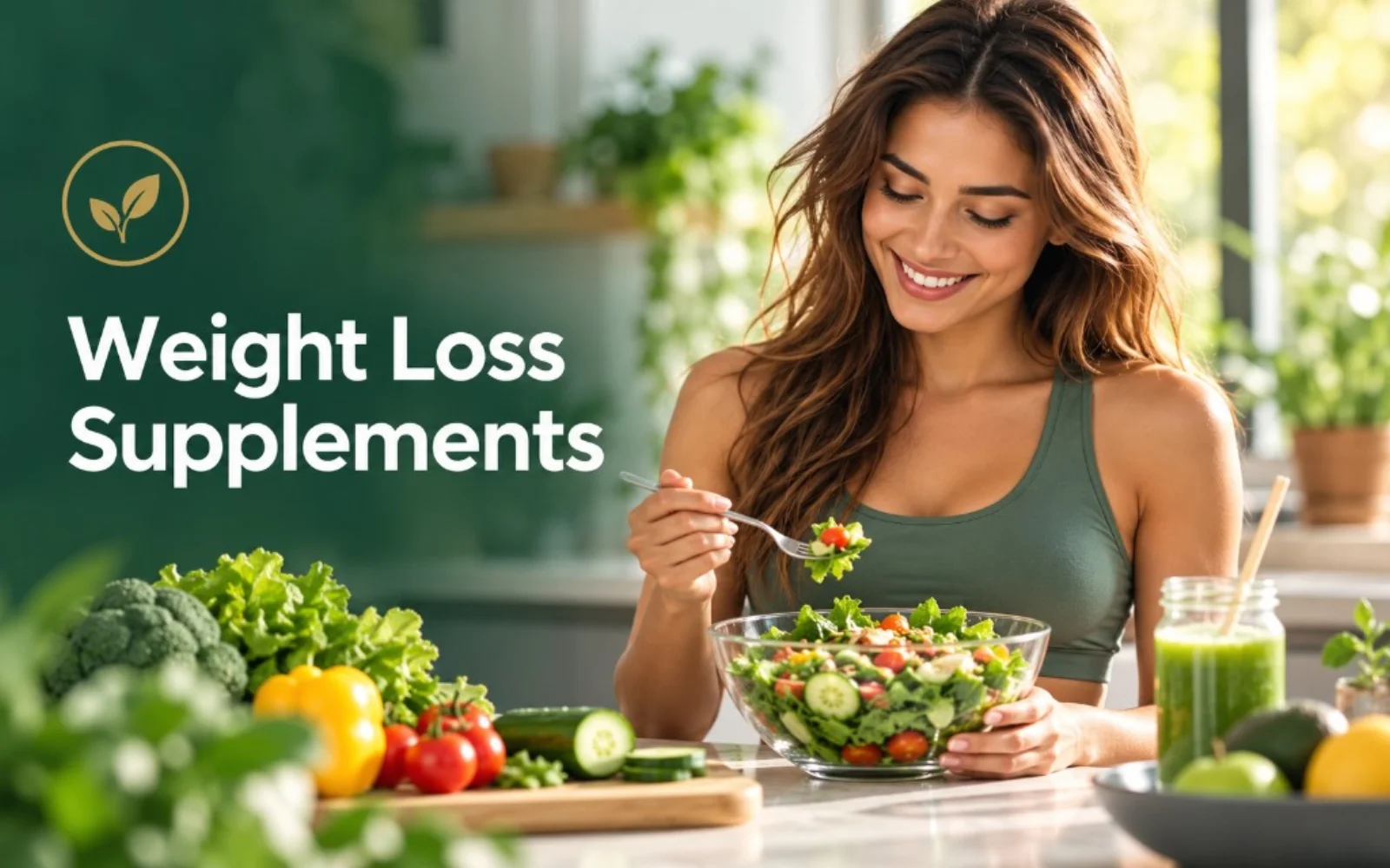 Weight loss supplements guide on NutraMiora