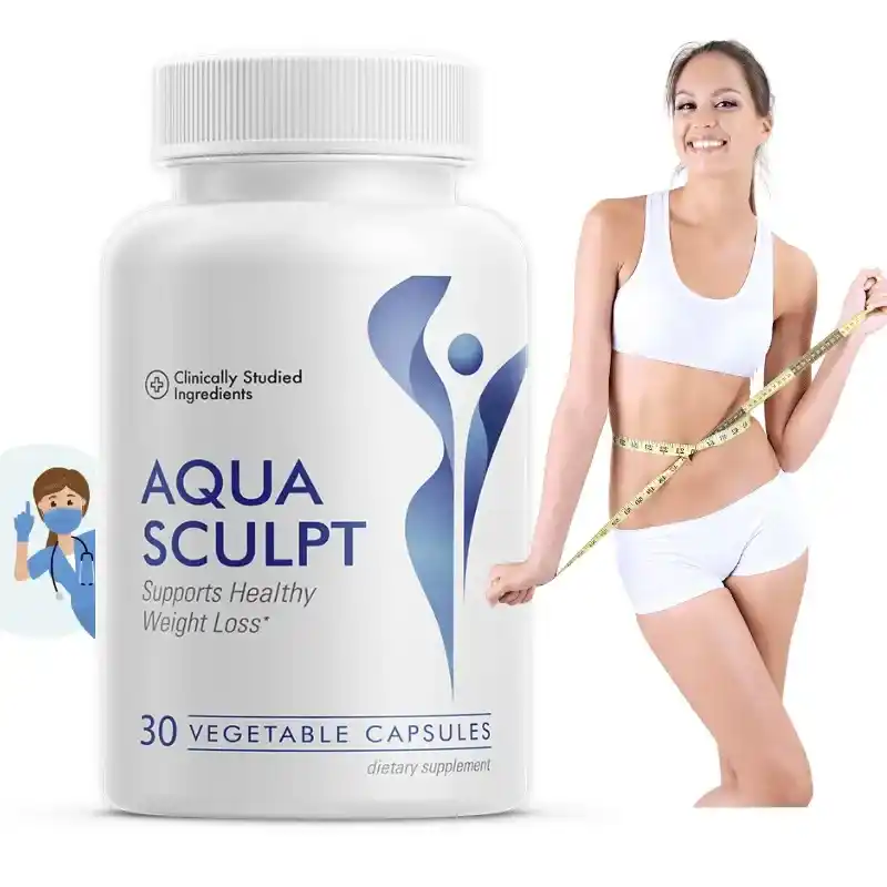 Buy AquaSculpt official metabolism and weight support capsules