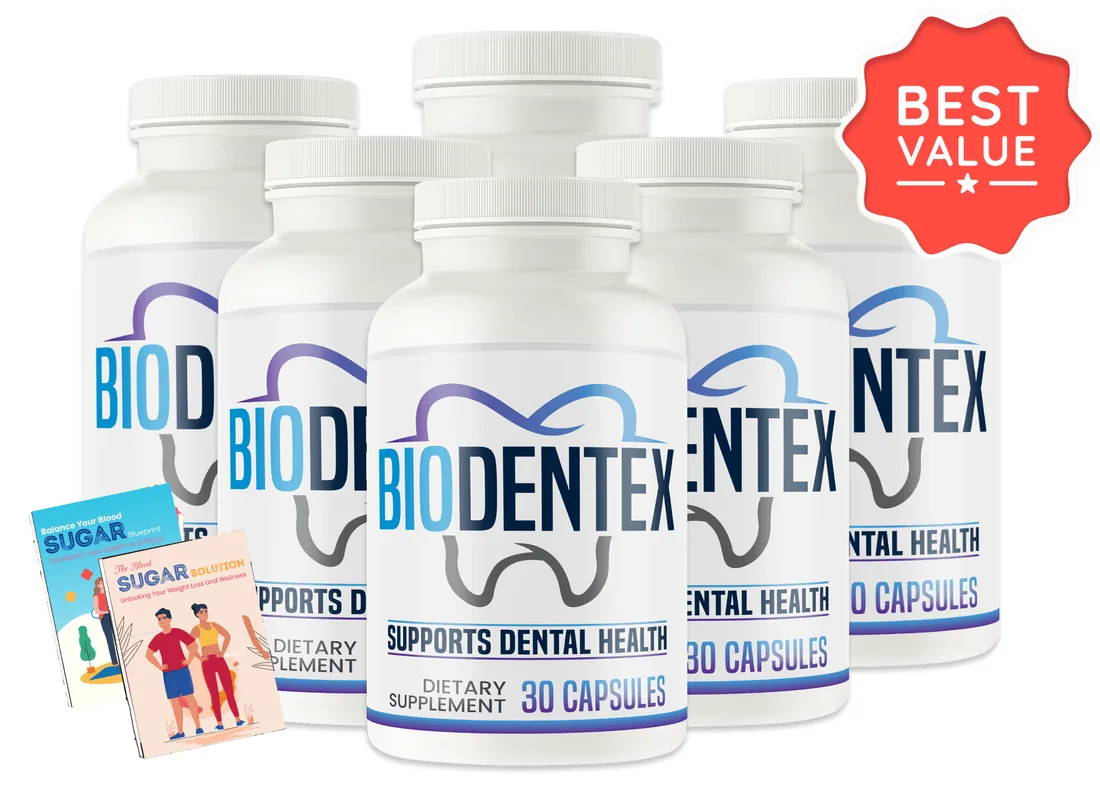 BioDentex packages and official price options