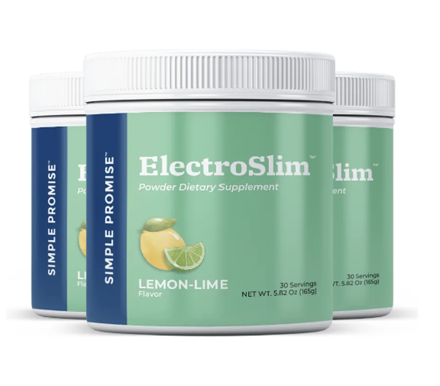 Buy ElectroSlim official lemon-lime electrolyte powder