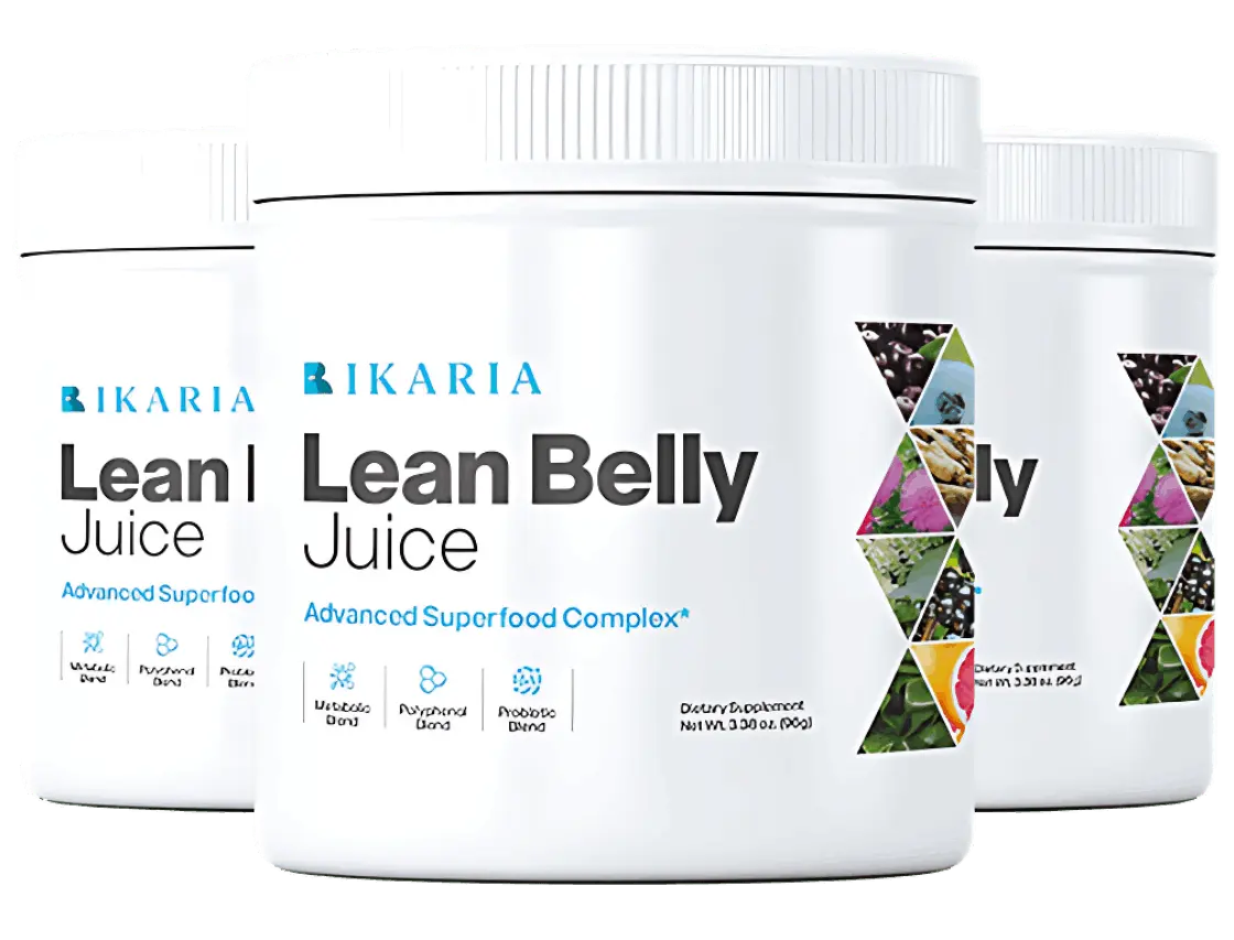 Buy Ikaria Juice official powder drink mix for metabolism and healthy weight support