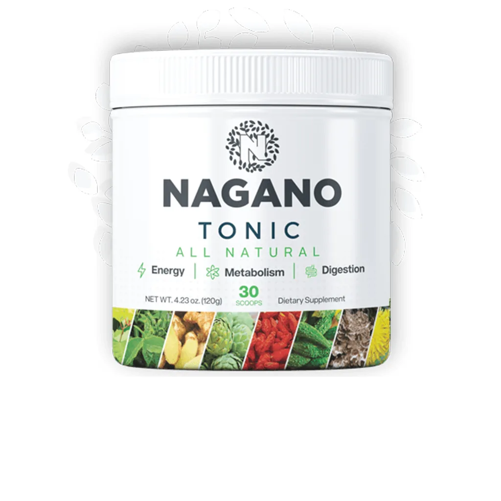 Buy Nagano Tonic official lean body metabolism powder