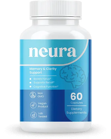 Buy Neura official memory focus capsules