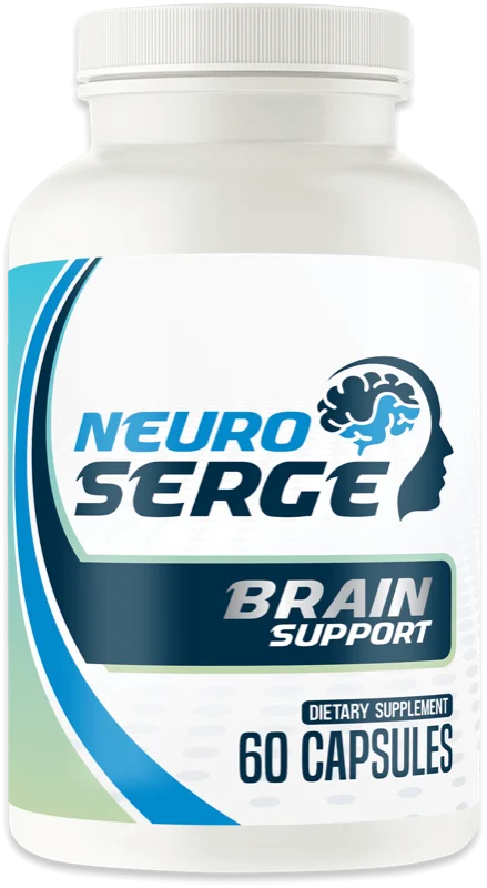 Buy Neuro Serge official memory and brain support capsules