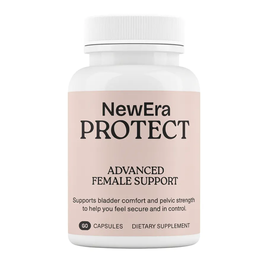 NewEra Protect bladder formula bottles and drops