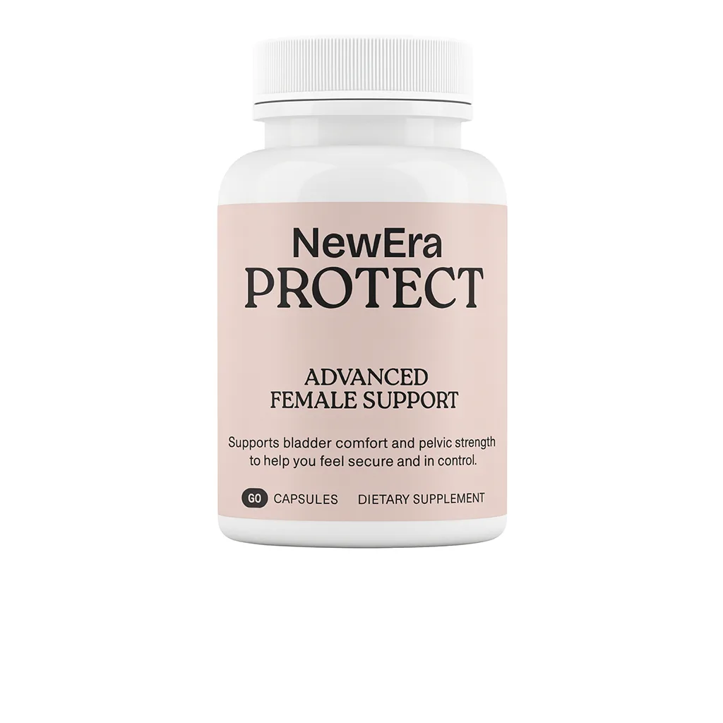 Buy NewEra Protect official women bladder support capsules