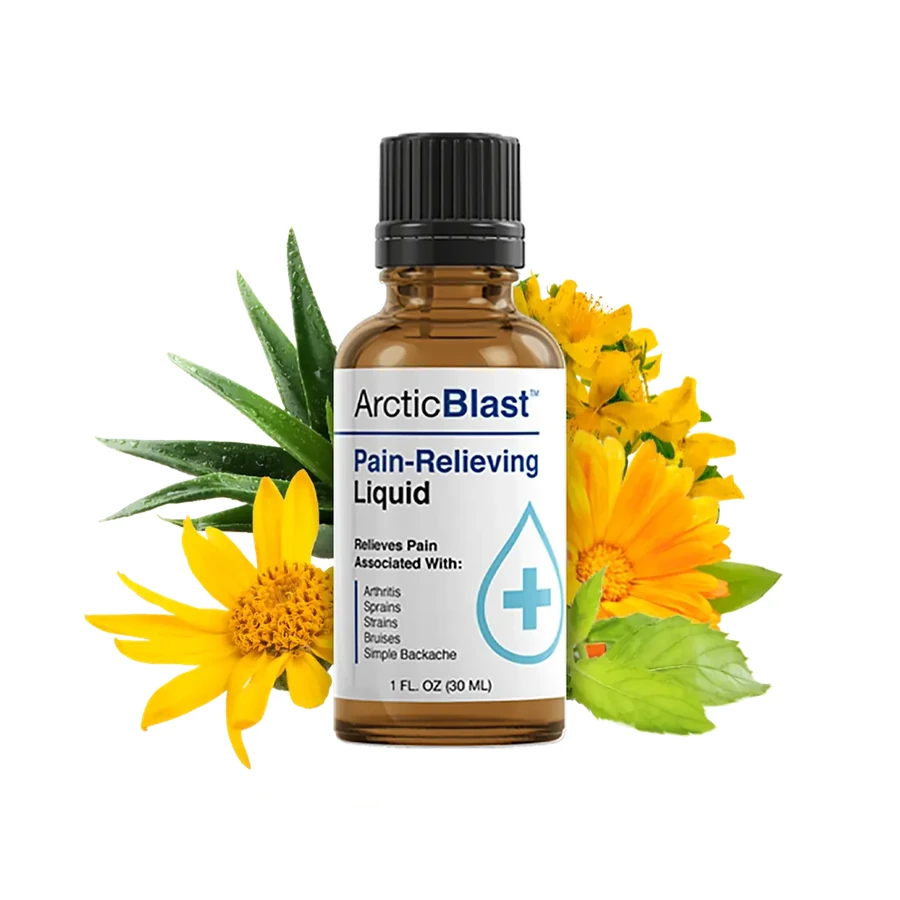 Arctic Blast on NutraMiora