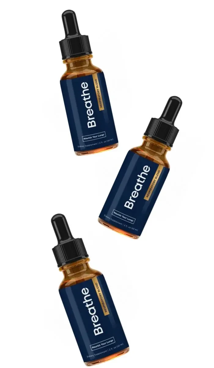 Breathe on NutraMiora