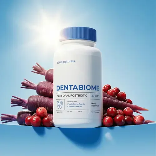 DentaBiome on NutraMiora