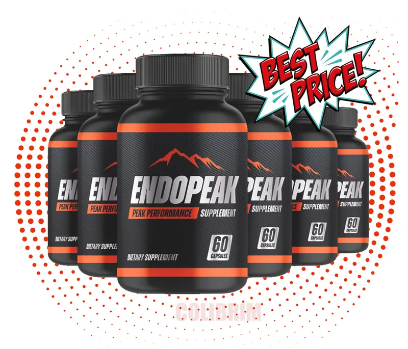 Endopeak on NutraMiora