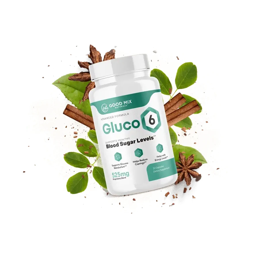 Gluco6 on NutraMiora