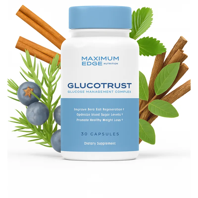GlucoTrust on NutraMiora