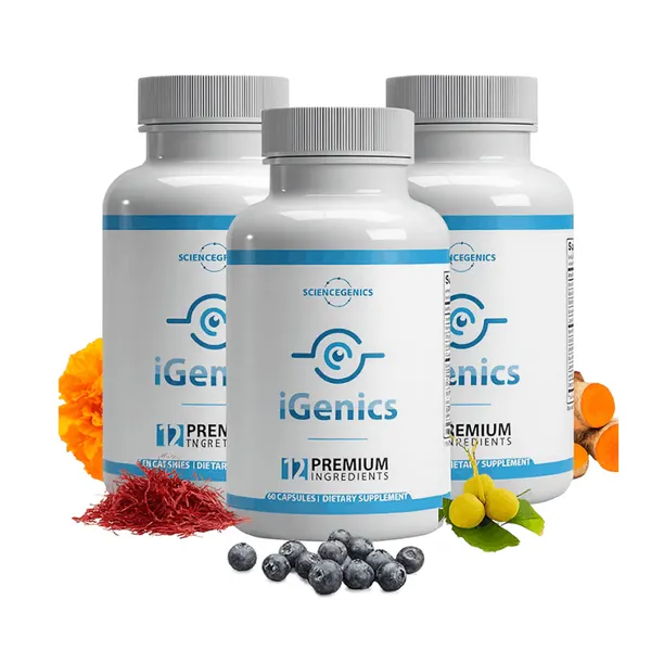 iGenics on NutraMiora