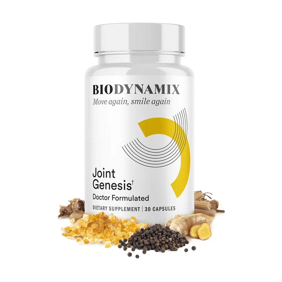 Joint Genesis on NutraMiora