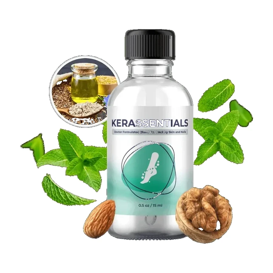 Kerassentials on NutraMiora