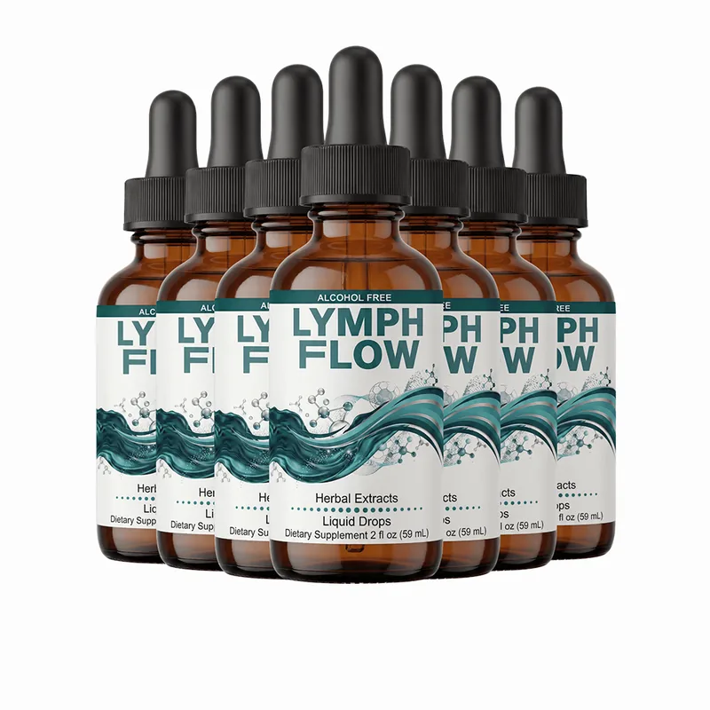 Lymph Flow on NutraMiora