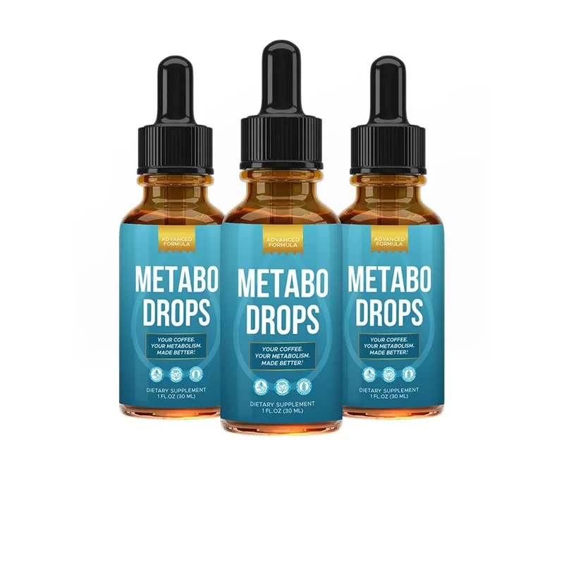 Metabo Drops on NutraMiora