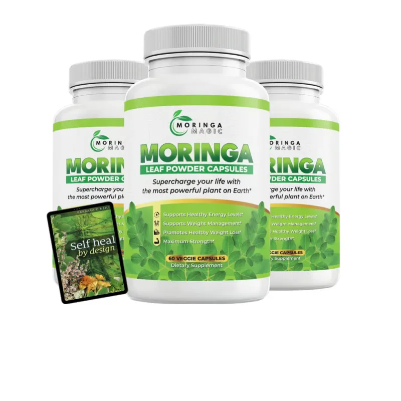 Moringa Magic on NutraMiora