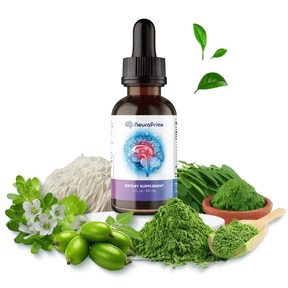 NeuroPrime on NutraMiora
