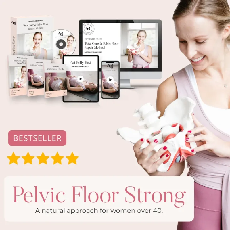 Pelvic Floor Strong on NutraMiora