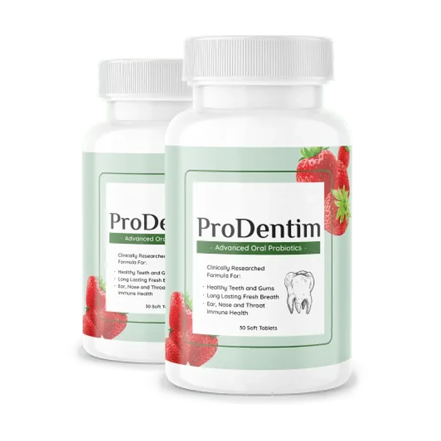 ProDentim on NutraMiora