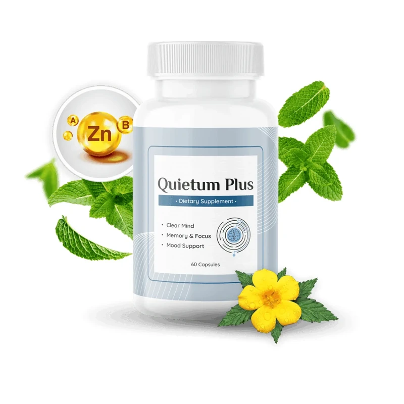 Quietum Plus on NutraMiora