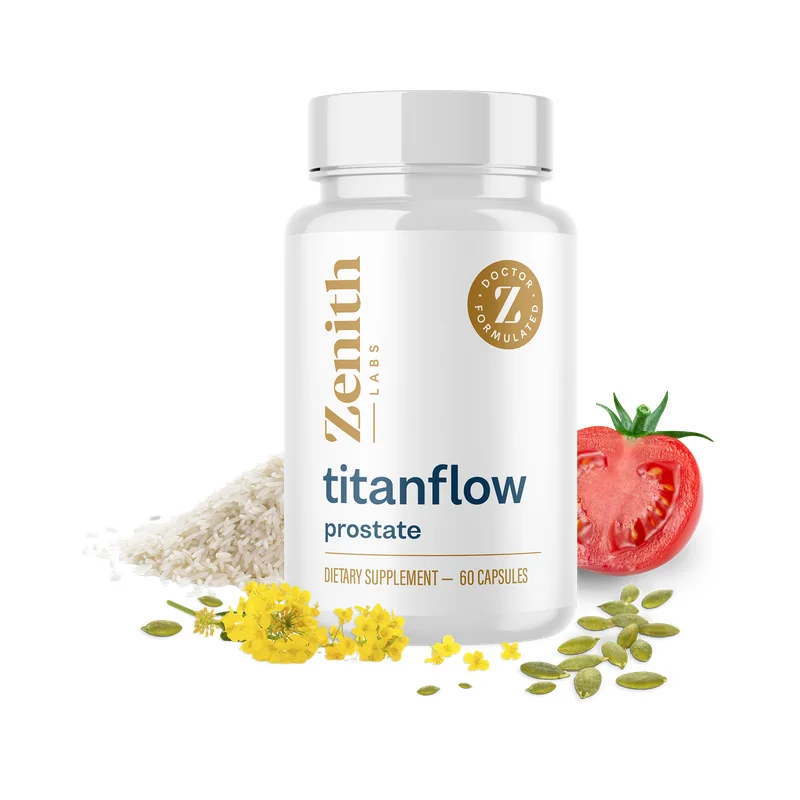 TitanFlow on NutraMiora