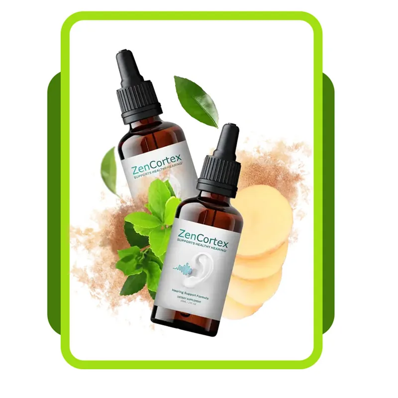 ZenCortex on NutraMiora