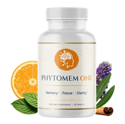 Buy Phytomem One official memory and brain support capsules