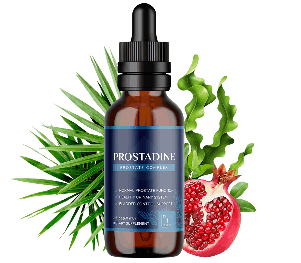 Buy Prostadine official liquid bottle for prostate and urinary support