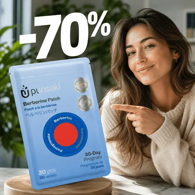 Buy Purisaki official blood sugar and metabolic support capsules