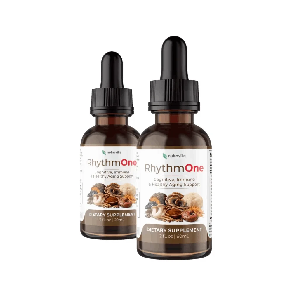 Buy RhythmONE official lung support capsules