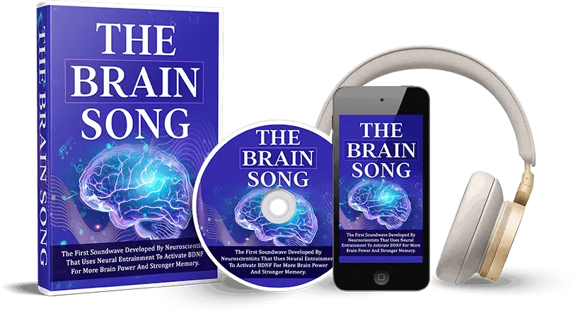 The Brain Song official digital audio program