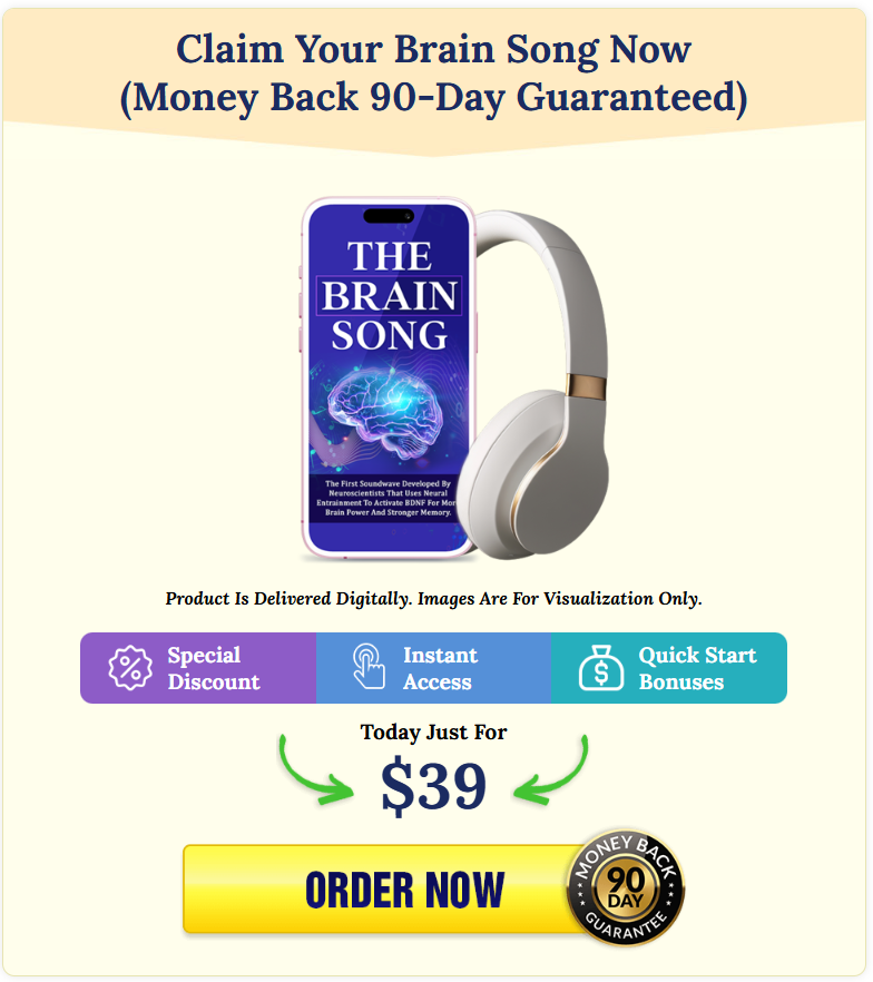 The Brain Song official price offer