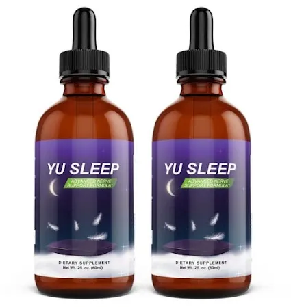 Buy Yu Sleep official metabolism and sleep support liquid drops